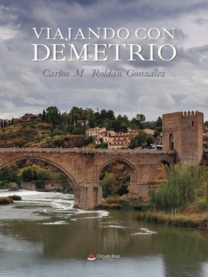 cover image of VIAJANDO CON DEMETRIO